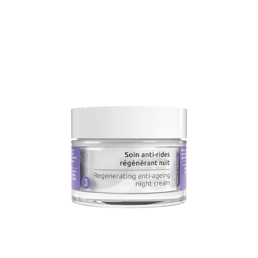 Soskin Moisturizing Anti-aging Night Cream - Medaid - Lebanon