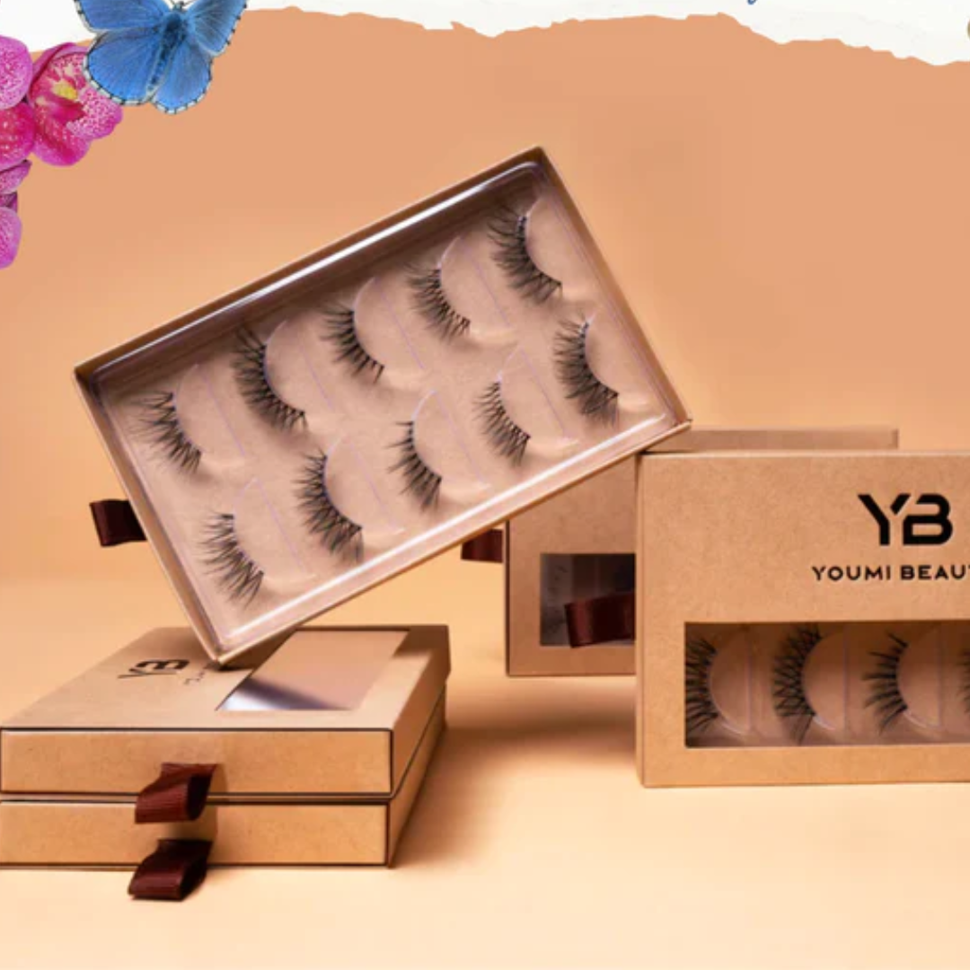 Samra X Youmi Beauty Summer Lashes Collection - Medaid