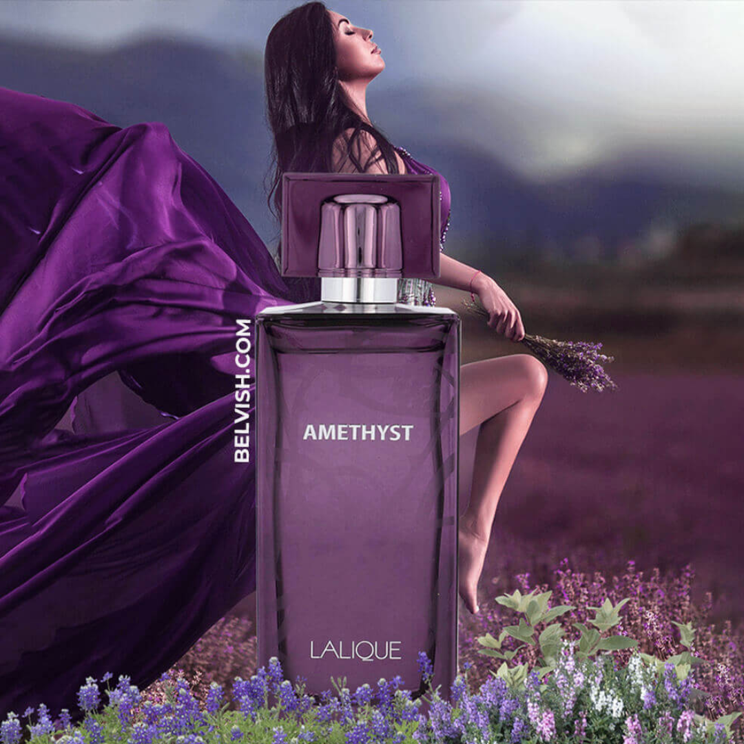 Lalique Amethyst Eau de Parfum For Women