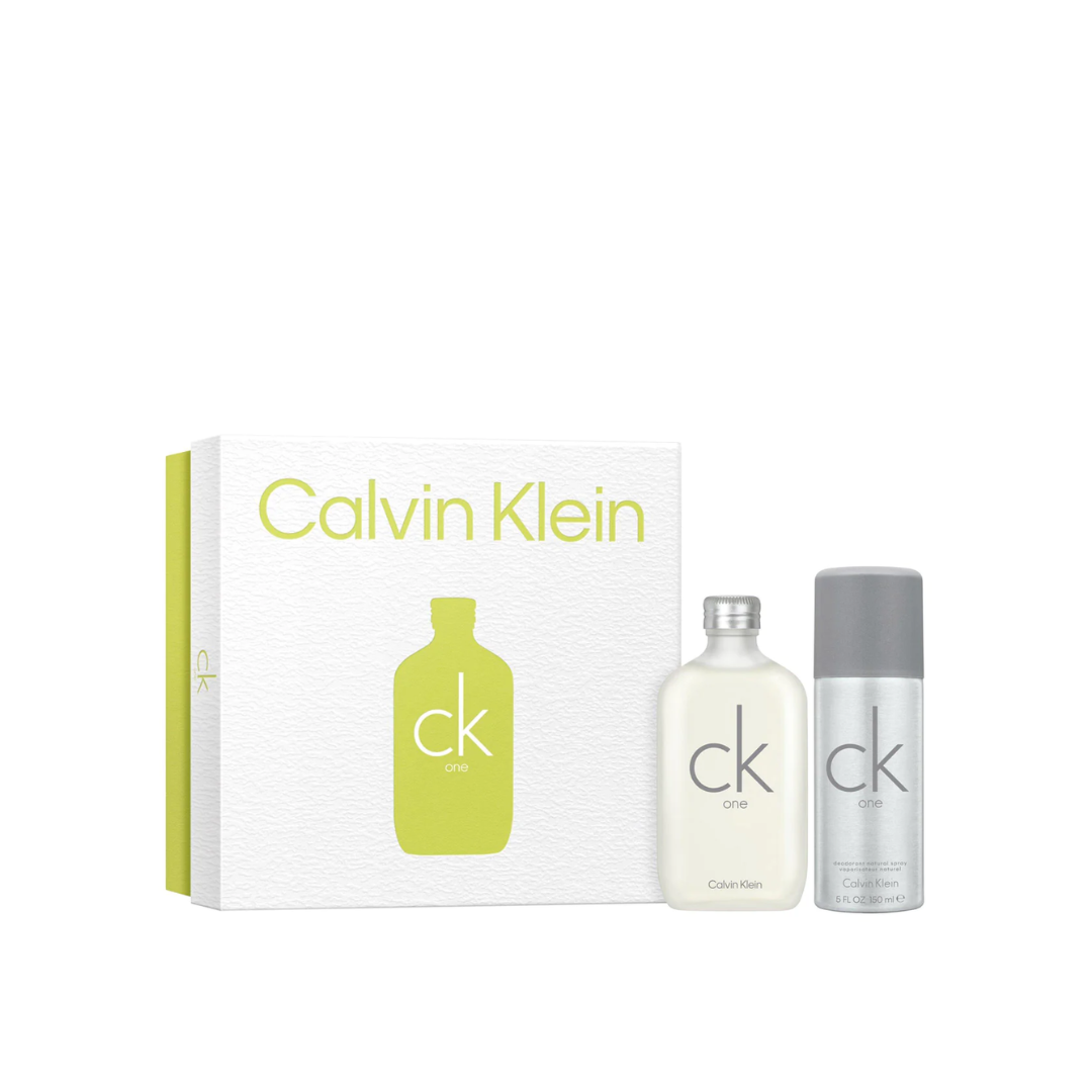 Calvin Klein CK One Gift Set Unisex - Medaid