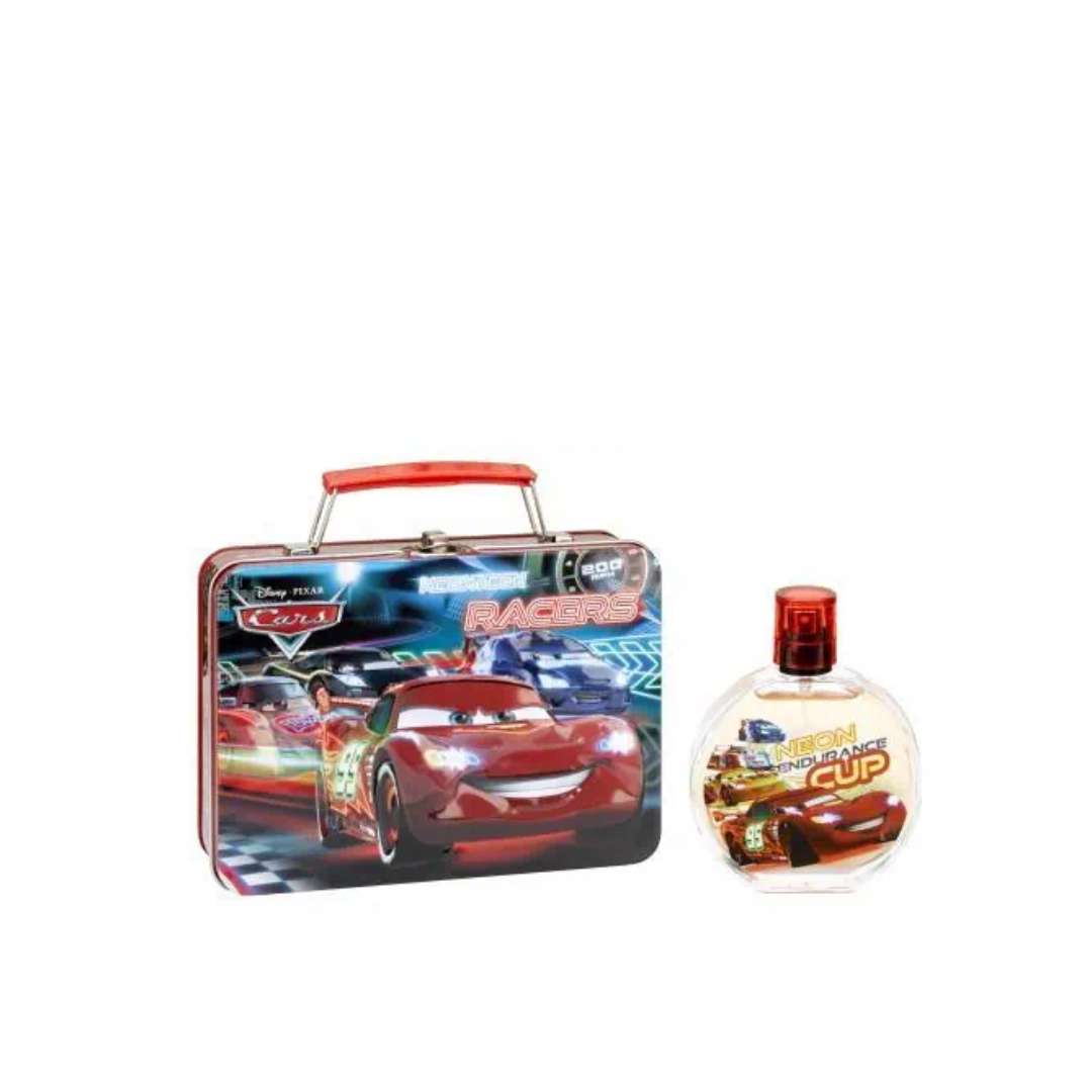 Disney Cars Eau De Toilette 100ml