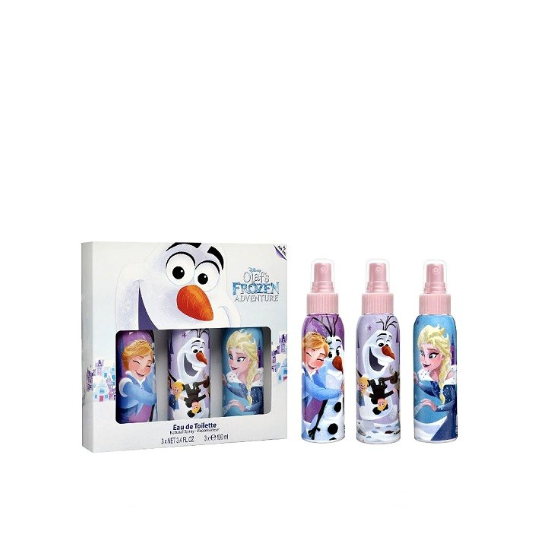 Disney Olafs Frozen Set For Girls