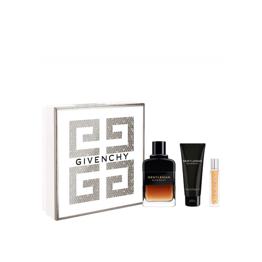 Givenchy Gentleman Private Reserve Set For Men - Medaid