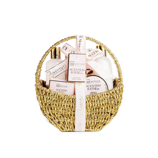 IDC Institute Scented Bath Rose Full Basket Set - Medaid International