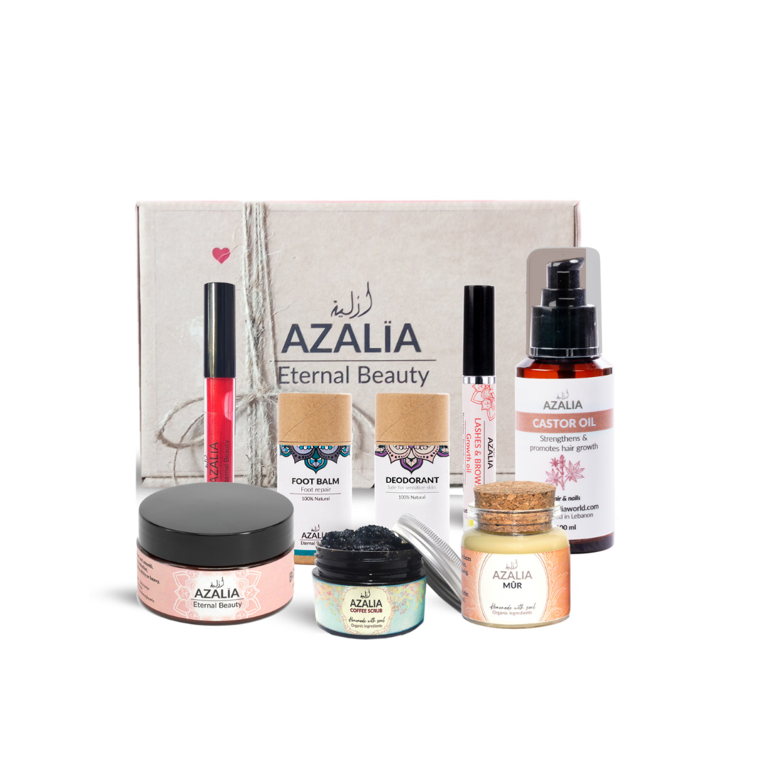 Azalia Precious Set