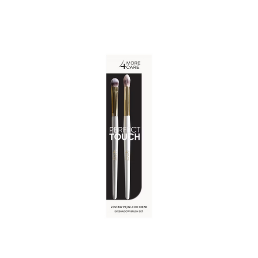 More 4 Care Eyeshadow Brush Set - Medaid