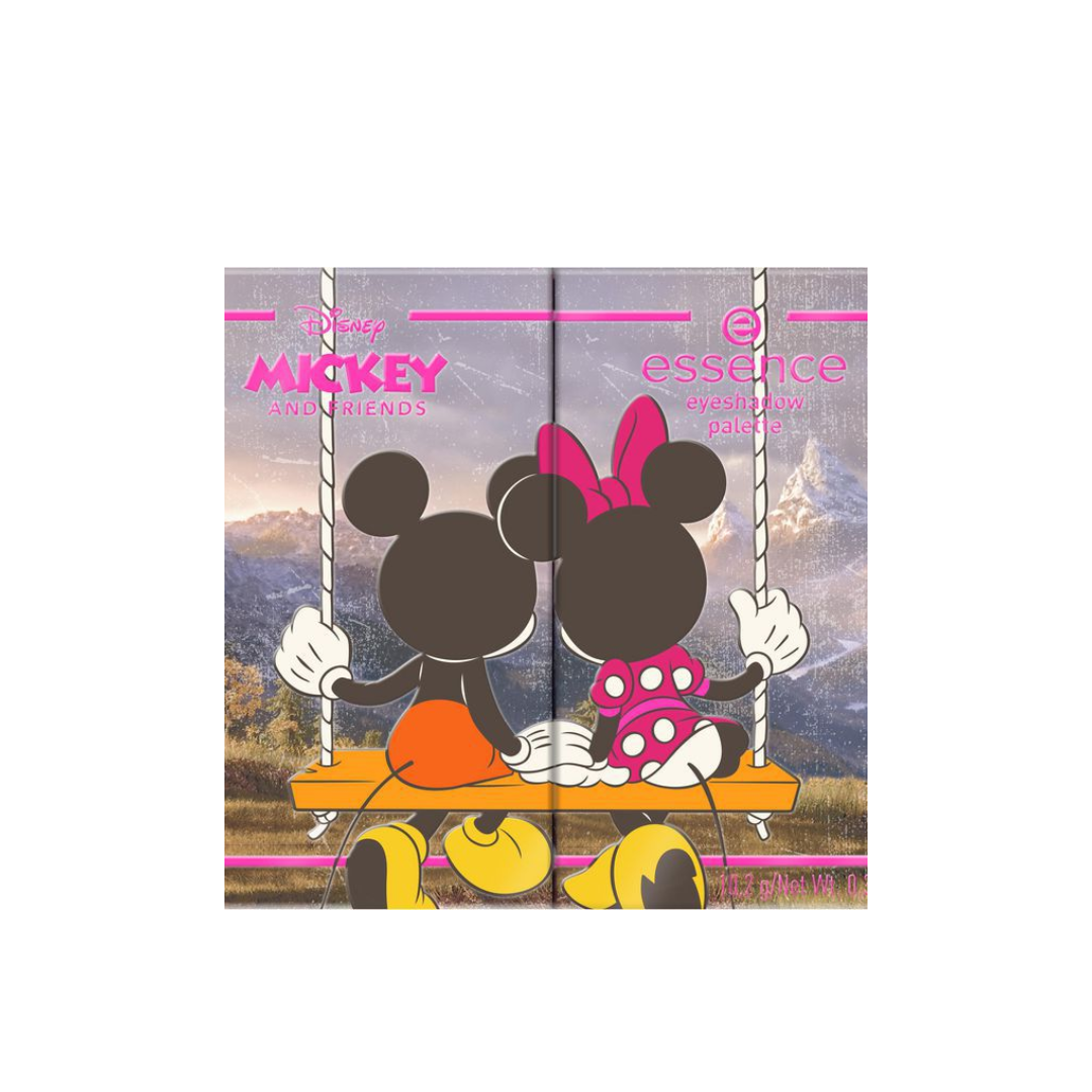 Essence Disney Mickey & Friends Eyeshadow Palette
