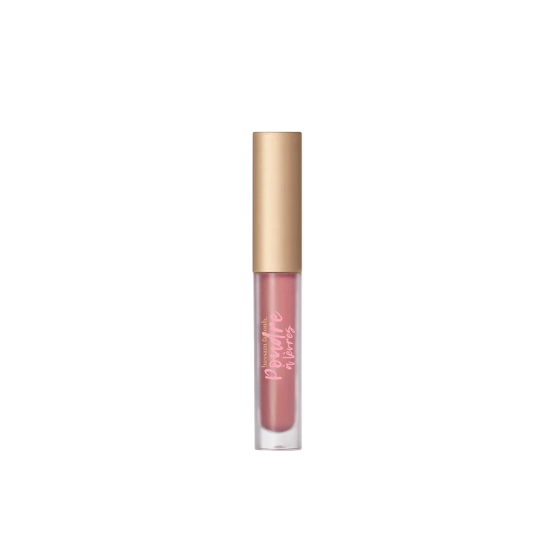 Bassam Fattouh Poudre A Levre - Blushy Rose - Medaid