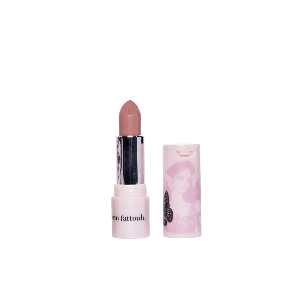 Bassam Fattouh Nude Mood Lipstick - Medaid