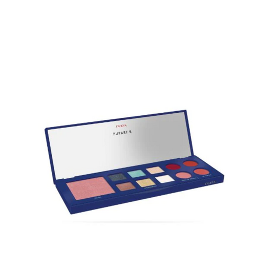 Pupa Milano Pupart S - Blue - Medaid