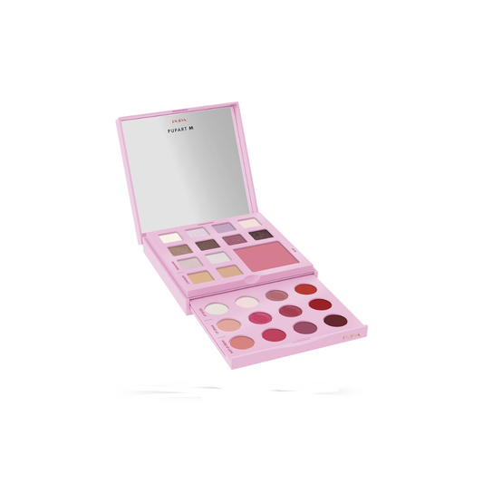 Pupa Milano Pupart M - Pink - Medaid