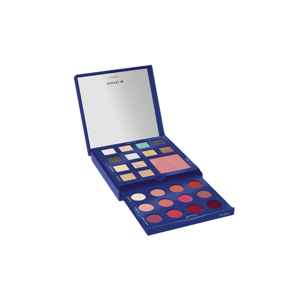 Pupa Milano Pupart M - Blue - Medaid International