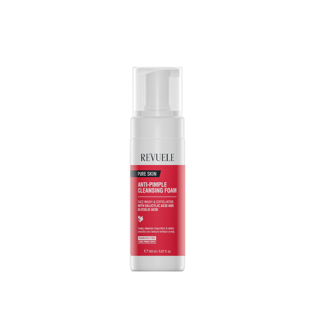 Revuele Anti Pimple Cleansing Foam 150ml - Medaid - Lebanon