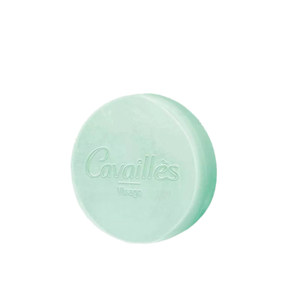 Roge Cavailles Radiance Mask Solid Facial Cleanser 70g - Medaid