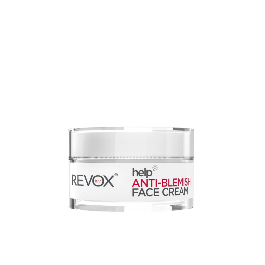 Revox B77 Help Anti-Blemish Face Cream 50ml - Medaid - Lebanon