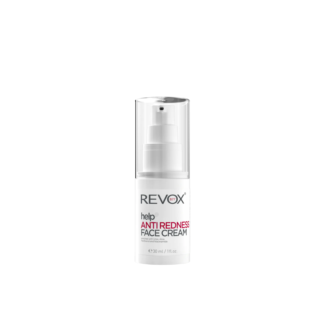 Revox B77 Help Anti Redness Face Cream 30ml - Medaid - Lebanon