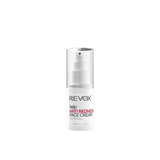 Revox B77 Help Anti Redness Face Cream 30ml - Medaid - Lebanon