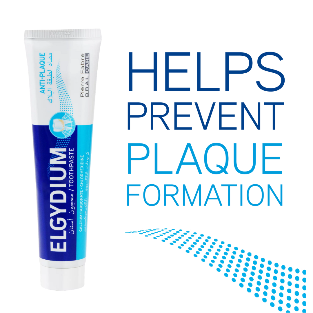 Elgydium Antiplaque Toothpaste 100ml