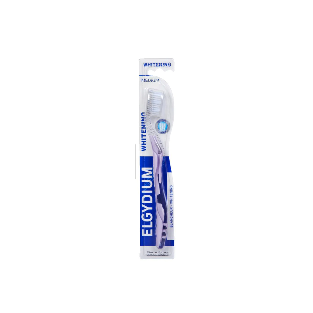 Elgydium Whitening Toothbrush Medium Bristles