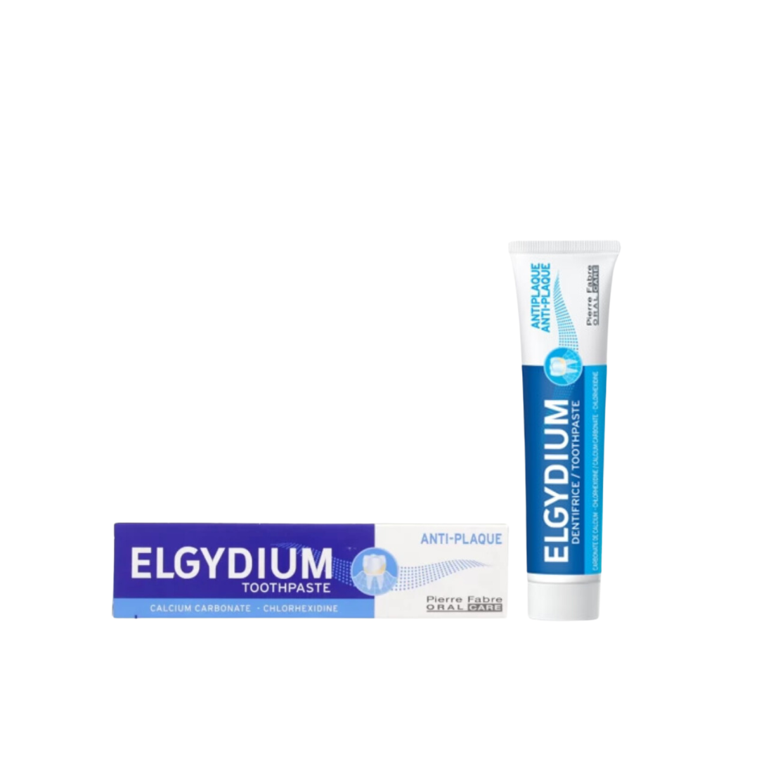 Elgydium Antiplaque Toothpaste 75ml