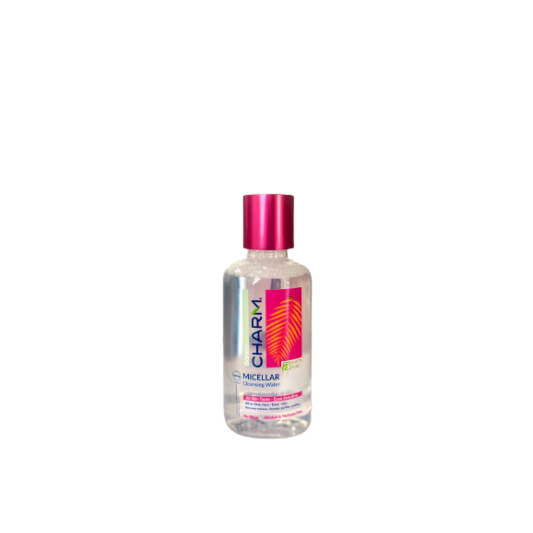 Charm Micellar Water 100ml Travel size - Medaid - Lebanon