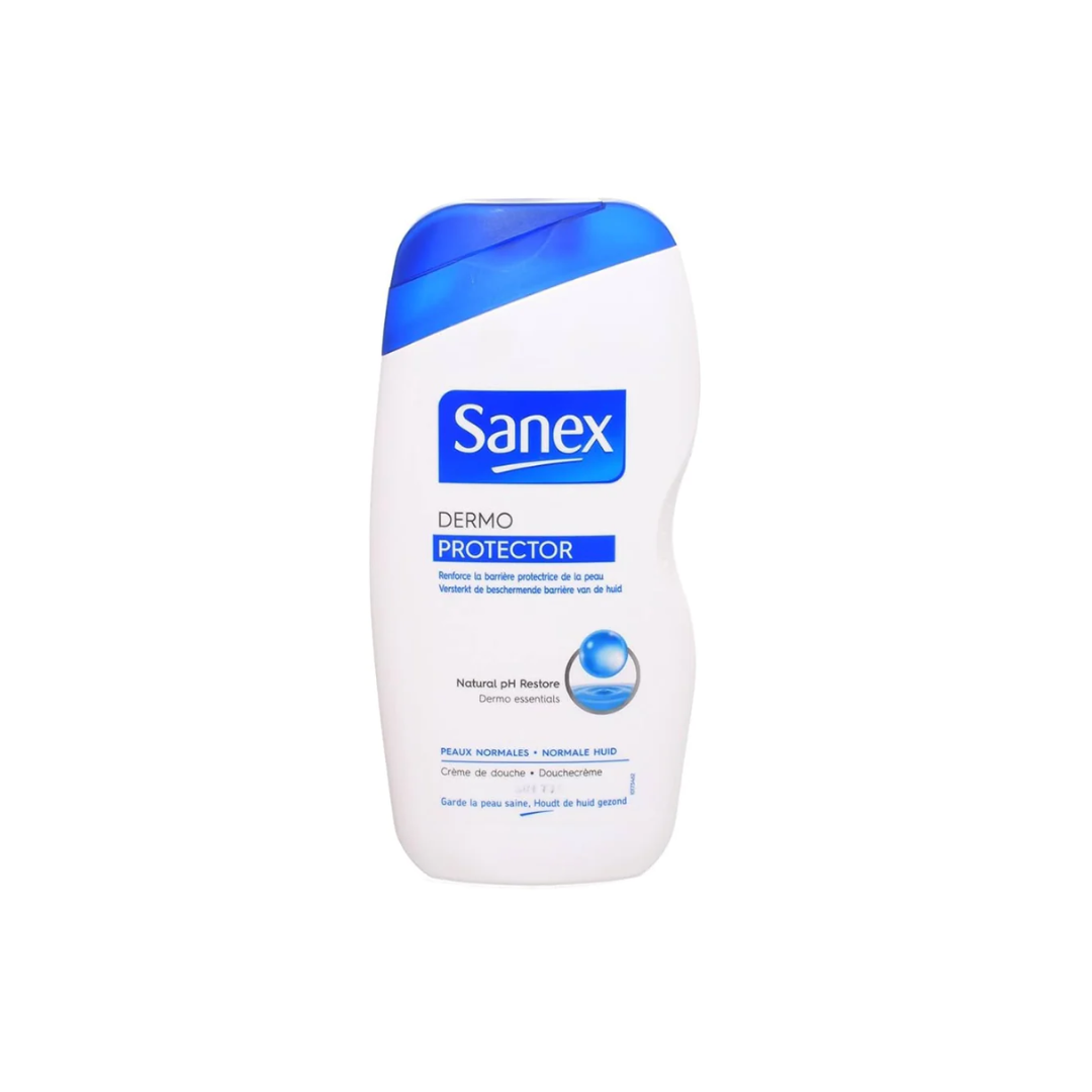 Sanex Dermo Protector Shower Gel 400ml - Medaid