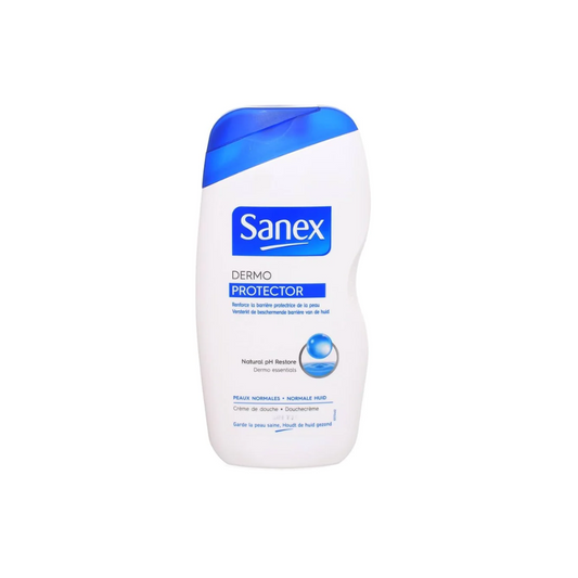 Sanex Dermo Protector Shower Gel 400ml - Medaid - Lebanon
