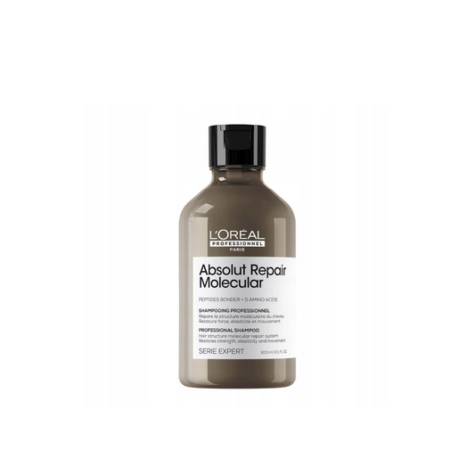 L'Oreal Professionnel Sulfate-Free Molecular Repairing Shampoo For Damaged Hair - Medaid