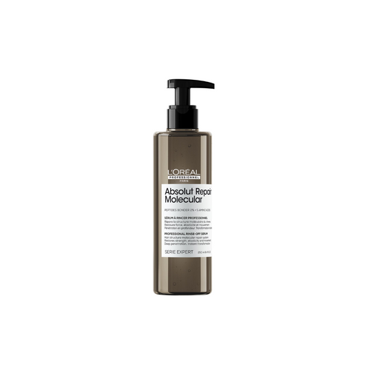L'Oreal Professionnel Deep Molecular Repairing Hair Rinse-Off Serum For Damaged Hair - Medaid