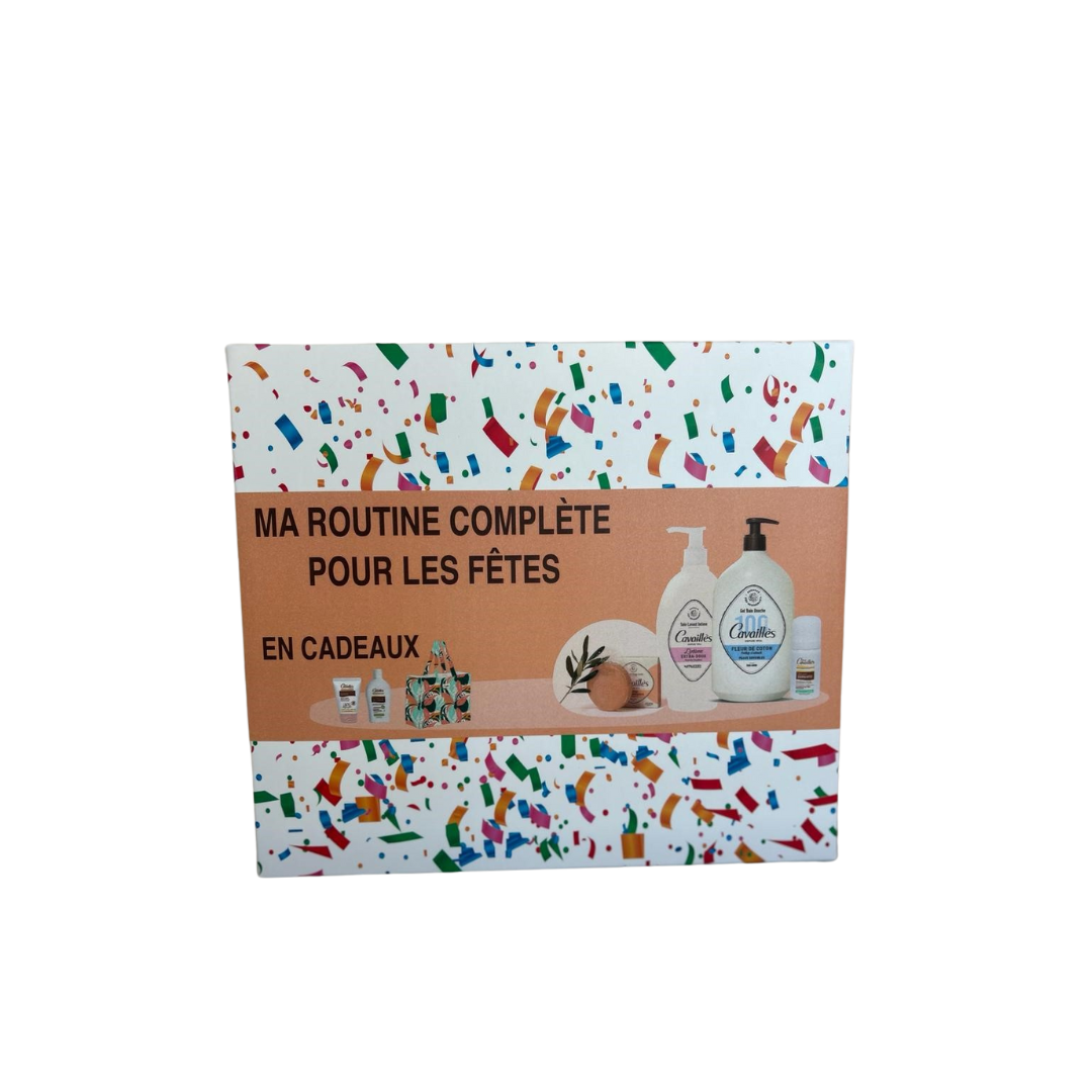Roge Cavailles My Complete Routine For The Holidays Set - Medaid