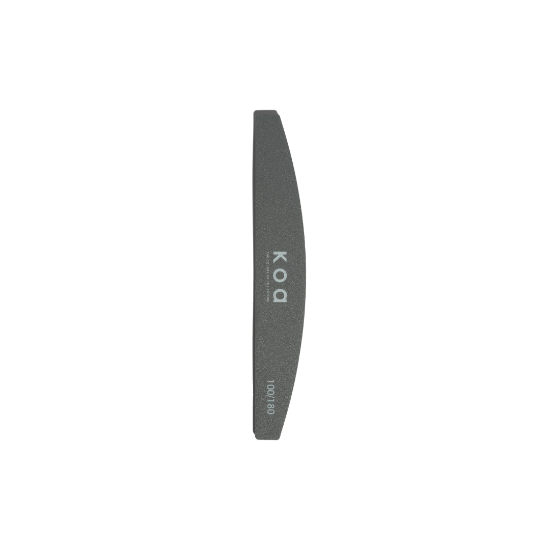 Koa Nail File - Medaid - Lebanon