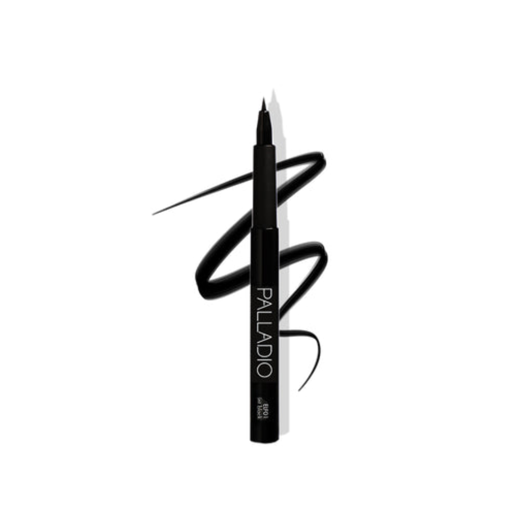 Palladio Felt-Tip Eyeliner Pen - Black