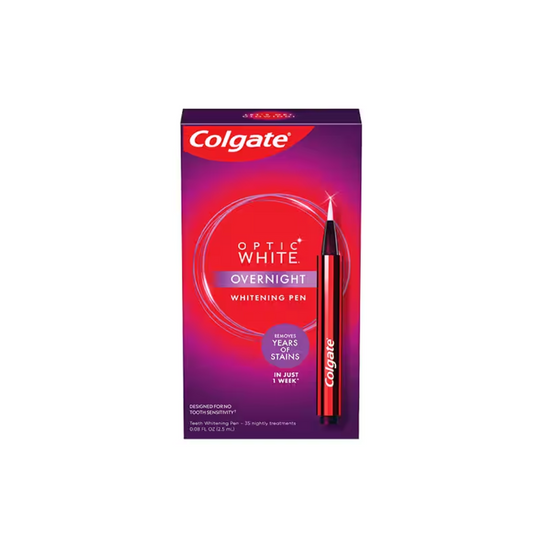 Colgate Optic White Overnight Teeth Whitening Pen