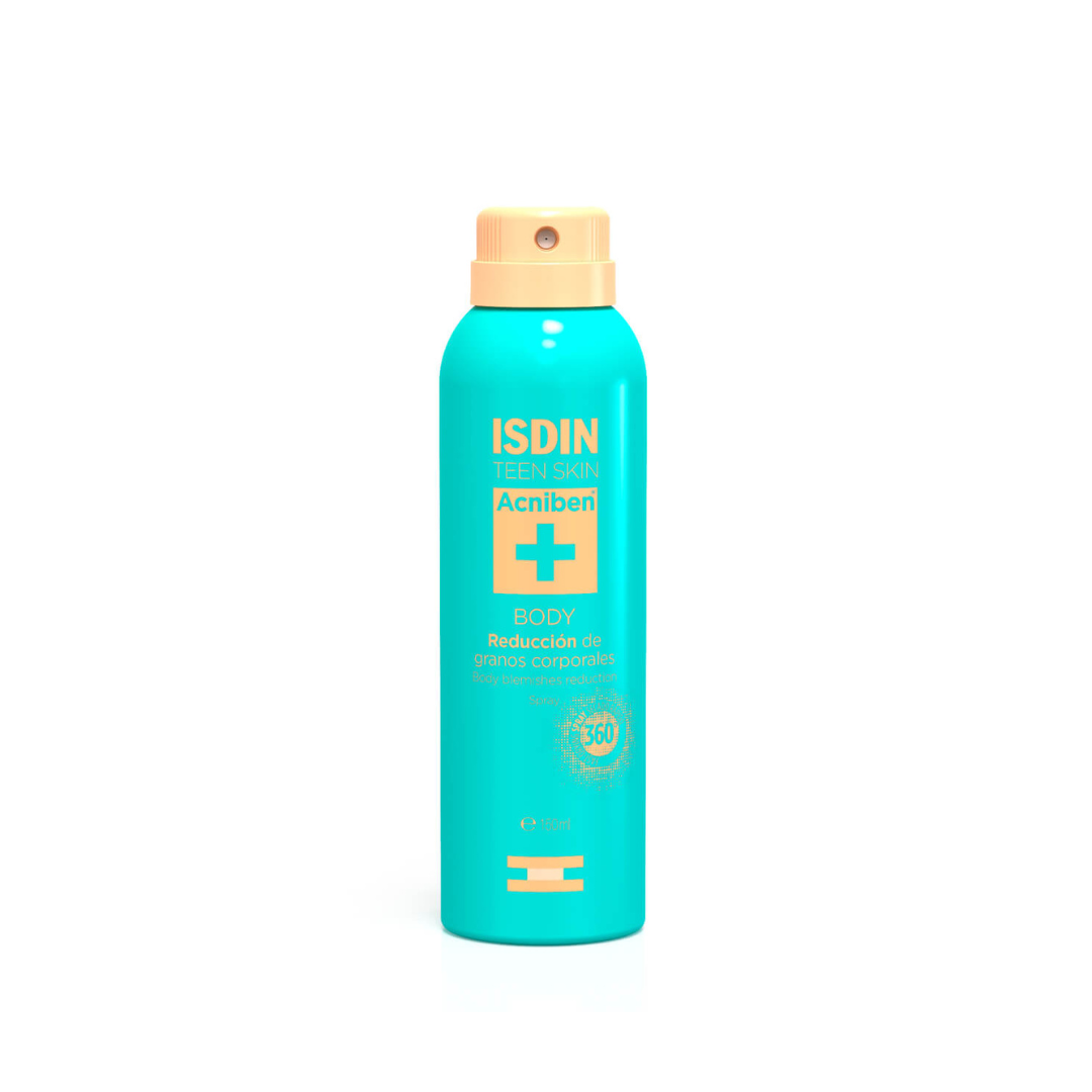 Isdin Acniben Body Spray 150ml