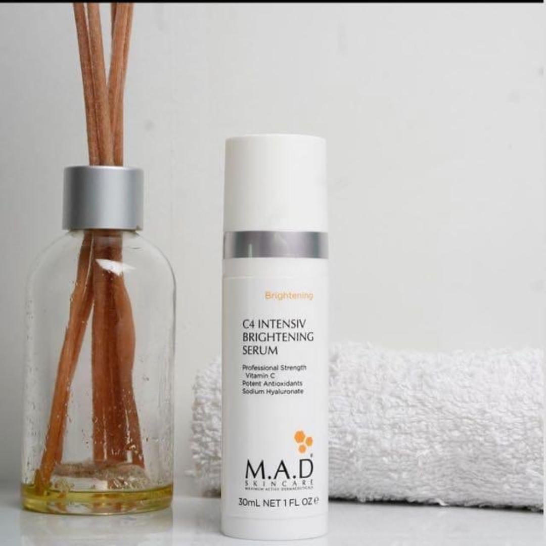 M.A.D C4 Intensive Brightening Serum 30ml