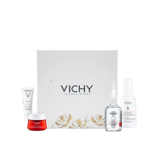 Vichy With The Collagen Booster Set - Medaid - Lebanon