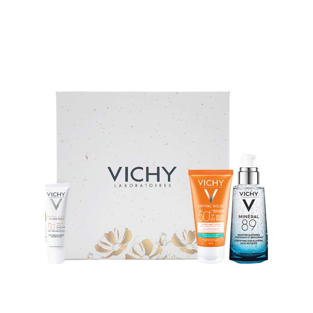 Vichy The Daily Booster Set - Medaid