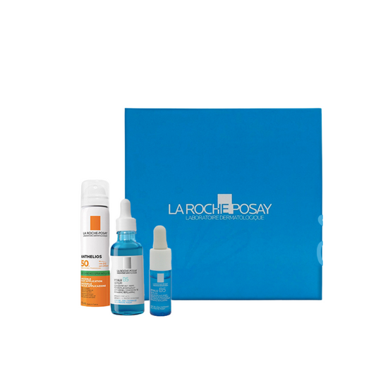 La Roche-Posay Hyaluronic Glow Set - Medaid