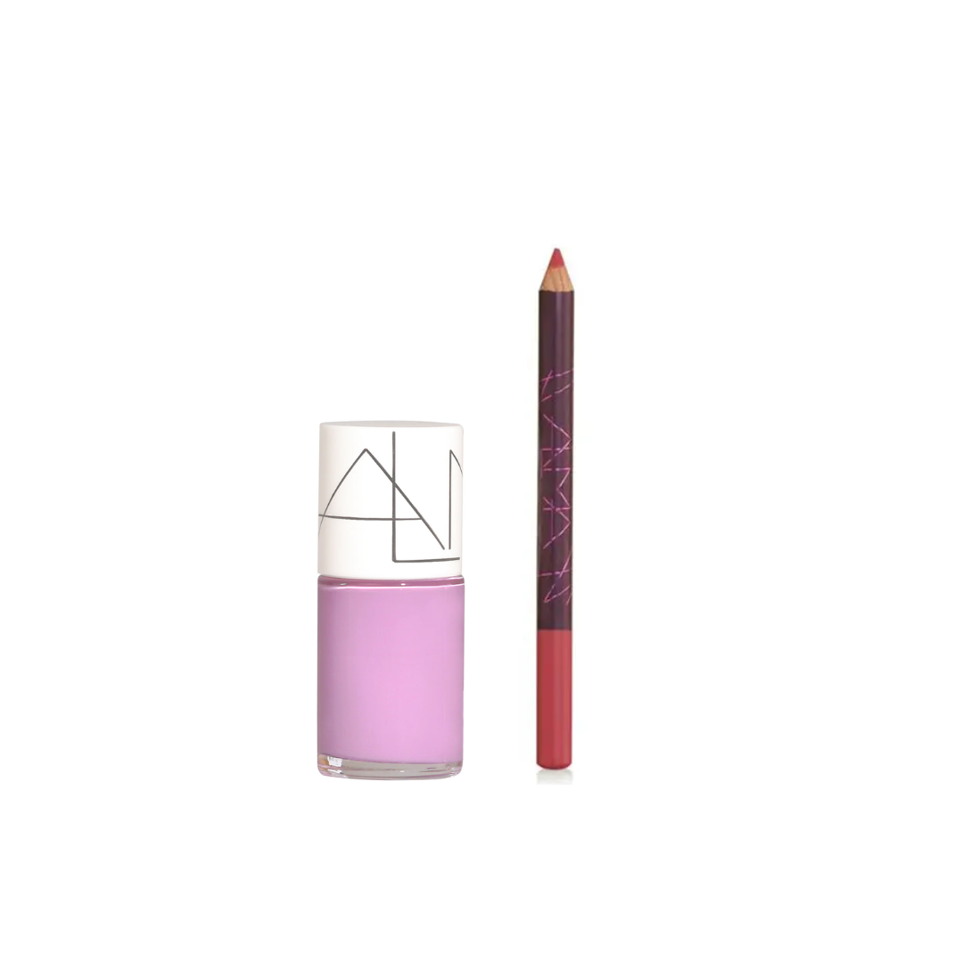 Alma Nail Polish X Lipliner Bundle 40% Off - Medaid