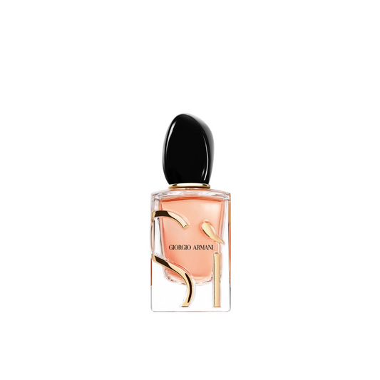 Giorgio Armani Si Eau De Parfum Intense Refillable - Medaid - Lebanon