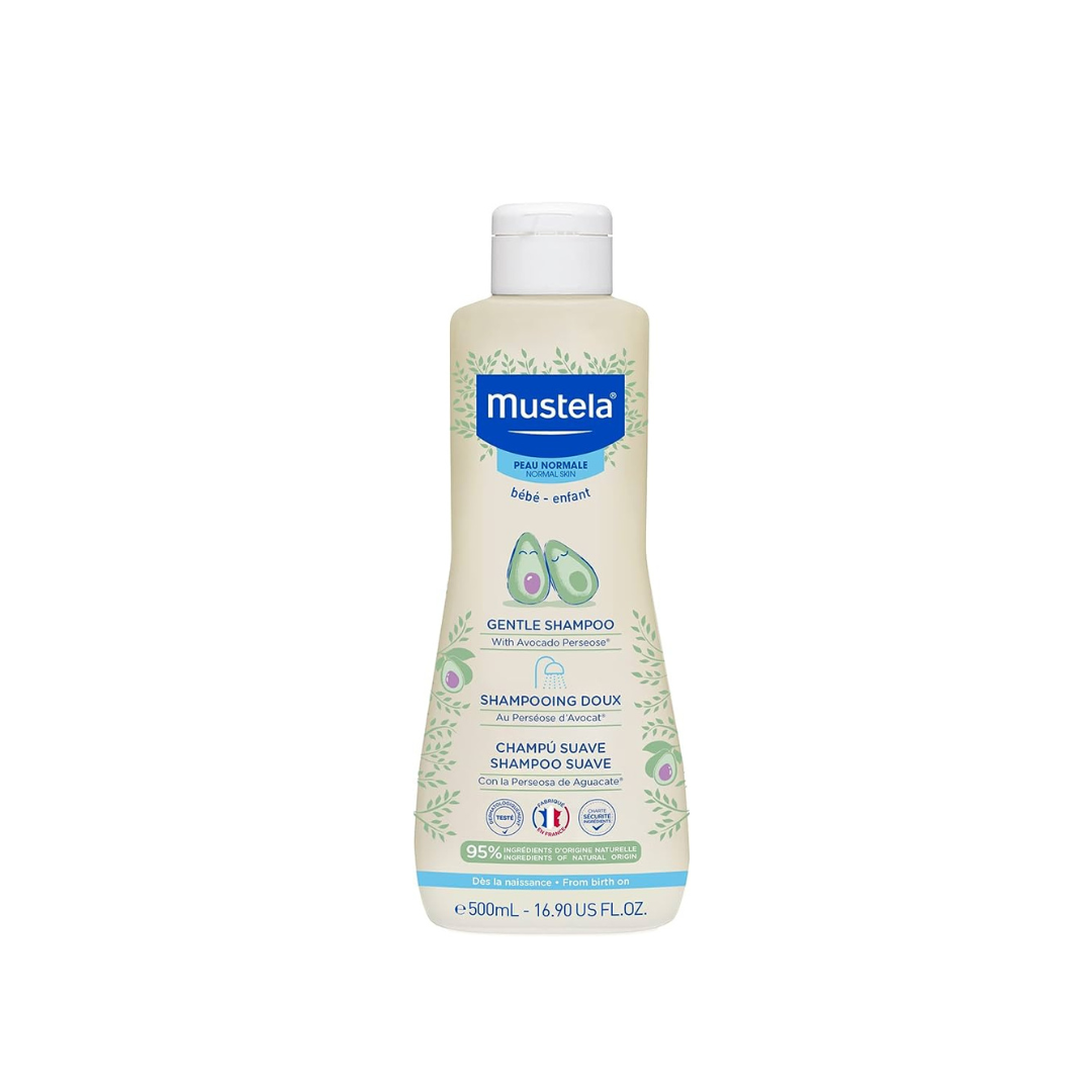 Mustela Gentle Baby Shampoo - Medaid - Lebanon