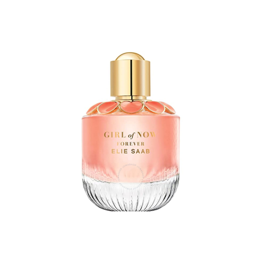 Elie Saab Girl Of Now Forever Eau De Parfum - Medaid