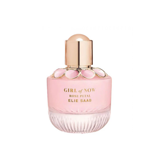 Elie Saab Girl Of Now Rose Petal Eau De Parfum - Medaid