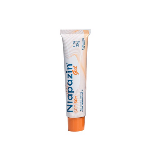 Triopharm Niapazin Spf50 - Medaid International