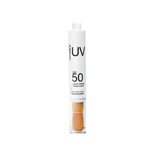 Universkin Nexultra UV Spf50 Mineral Powder Brush - Medaid - Lebanon