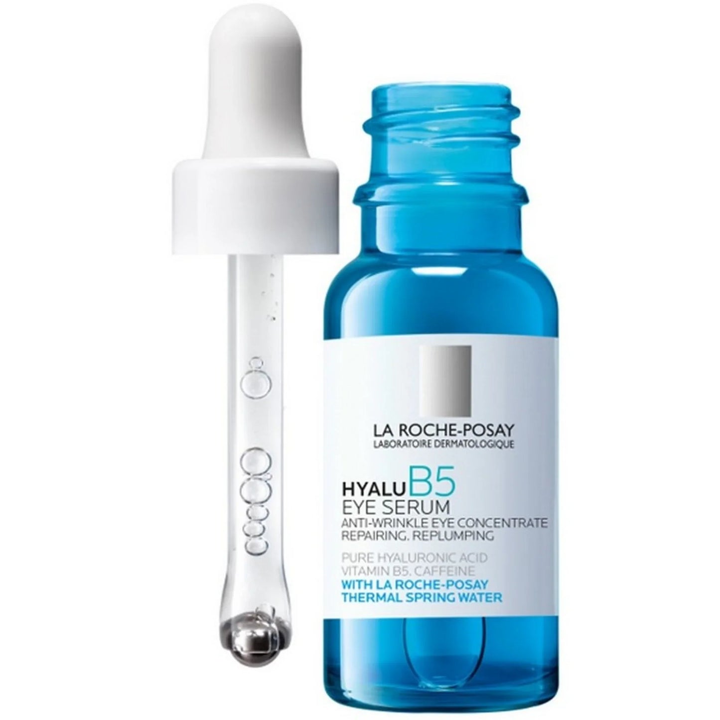 Hyaluronic B5 Eye Serum - Medaid