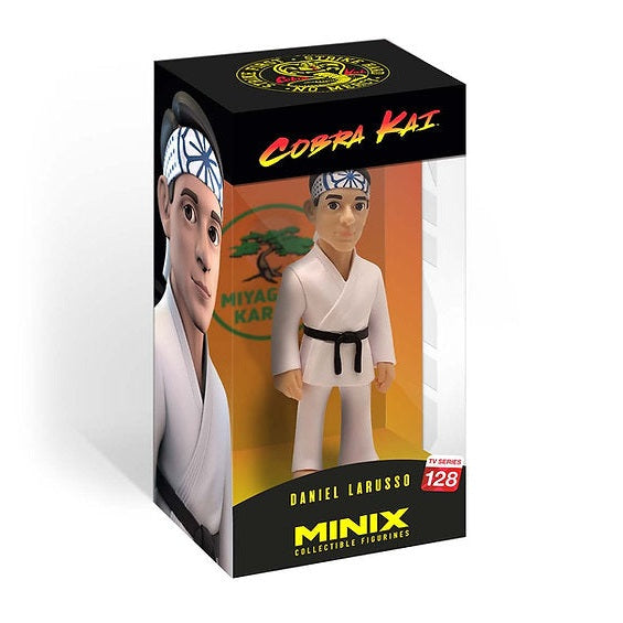 Daniel LaRusso - Cobra Kai - Medaid International