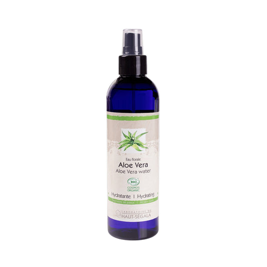 Organic Aloe Vera Floral Water - Medaid International