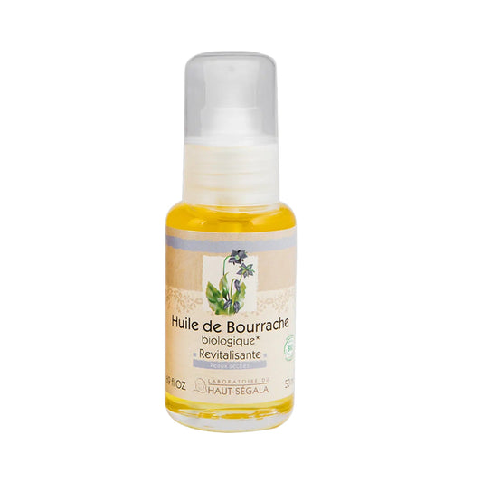Organic Borage Oil - Medaid International