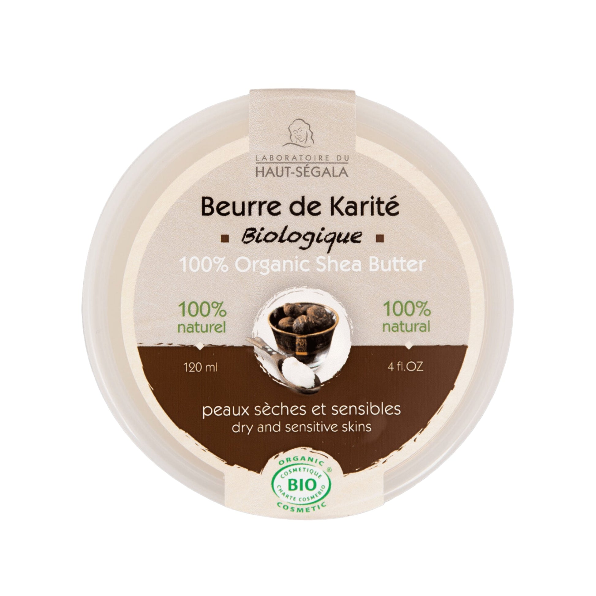 Organic Shea Body Butter - Medaid International